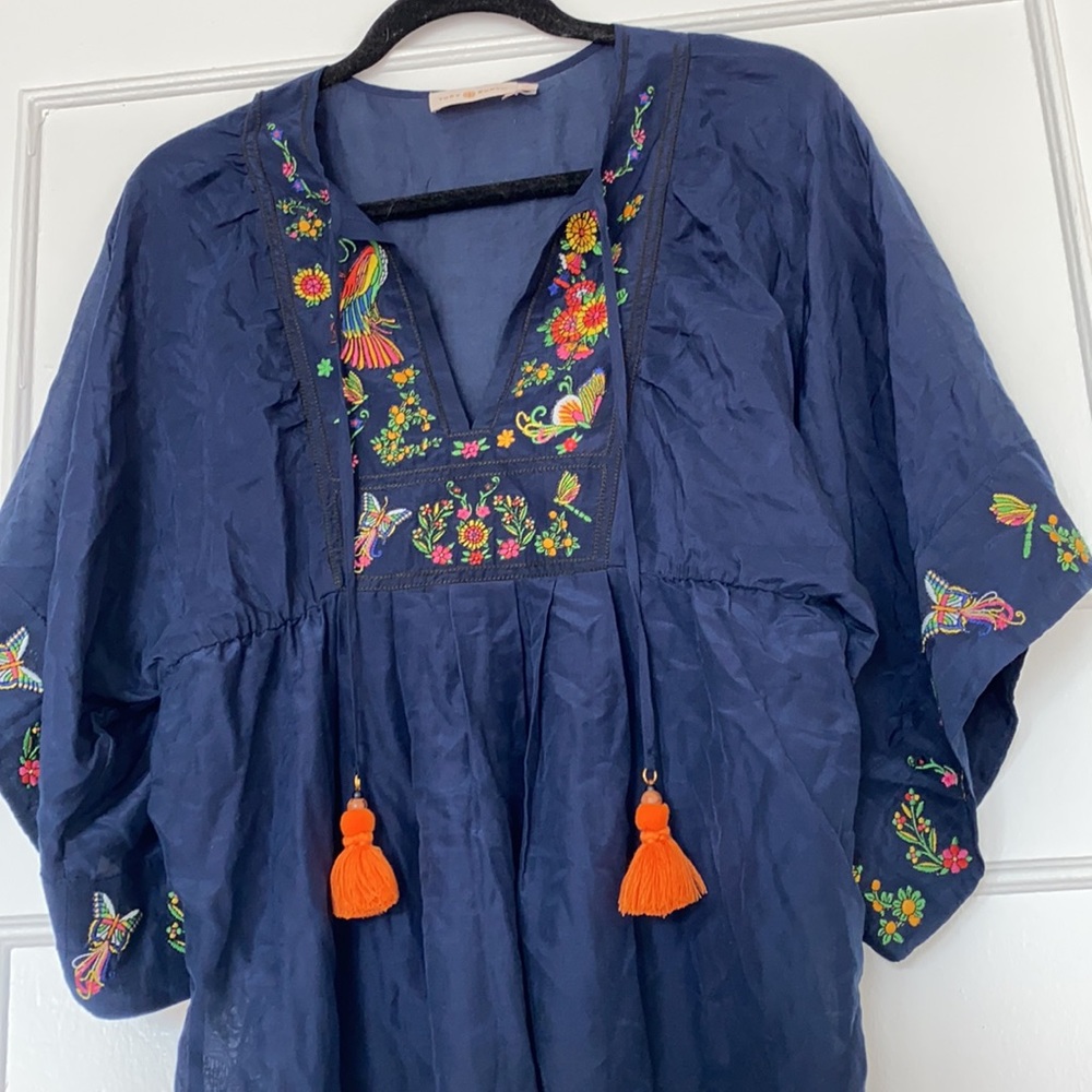 Tory Burch Cover Up Dress